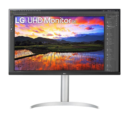 LG MONITOR 31,5 LED VA 4K UHD 16:9 5MS 350 CDM, PIVOT, DP/HDMI, MULTIMEDIALE