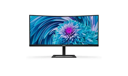 PHILIPS MONITOR CURVO 34 LED VA 21:9 3440x1440 1MS 350 CDM, USB-C, ALTEZZA, DP/HDMI, MULTIMEDIALE