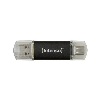 INTENSO FLASH DRIVE TWIST 64GB USB 3.2 + USB-C