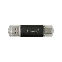 INTENSO FLASH DRIVE TWIST 64GB USB 3.2 + USB-C