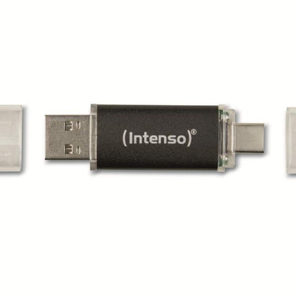 INTENSO FLASH DRIVE TWIST 128GB USB 3.2 + USB-C