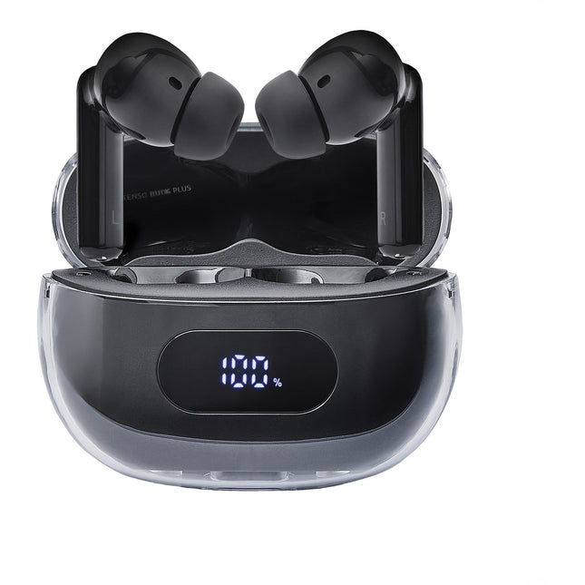 INTENSO BUDS PLUS BLUETOOTH 5.4 ANC/ENC BLACK