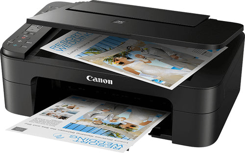 CANON MULTIF. INK A4 COLORE, PIXMA TS3350, 8PPM USB/WIFI 3 IN 1 - AIRPRINT (ios) MOPRIA (android)