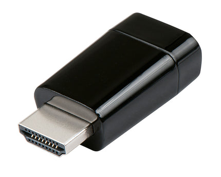 LINDY ADATTATORE HDMI A/VGA, M/F, DONGLE