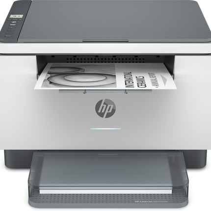 HP MULTIF. LASER A4 B/N, LASERJET TANK 26504DW, 22PPM, FRONTE/RETRO, USB/LAN/WIFI, 3 IN 1