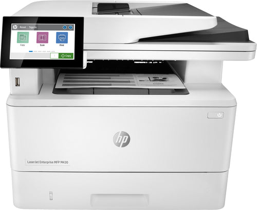 HP MULTIF. LASER A4 B/N, LASERJET M430F, 40PPM, FRONTE/RETRO, USB/LAN  4 IN 1