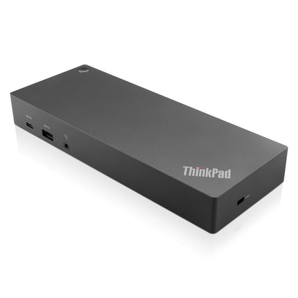 LENOVO THINKPAD DOCKING STATION IBRIDO USB-C CON DONGLE DA USB-C A  USB-A 3XUSB 3.1 GEN 2 2XUSB 2.0