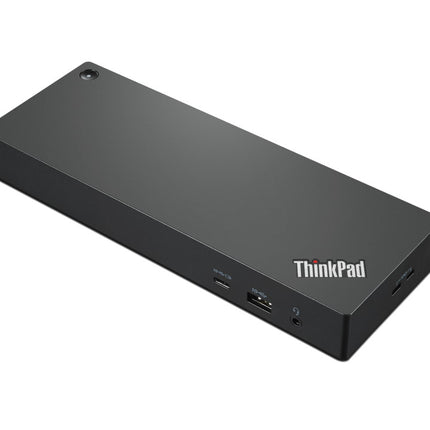 LENOVO THINKPAD DOCKING STATION THUNDERBOLT 4 4XUSB-A 1XUSB-C 1XHDMI 2XDP 1XJACK 1XETHERNET 1XTHUND