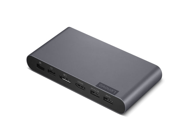 LENOVO DOCKING STATION AZIENDALE UNIVERSALE USB-C 3XUSB 3.1 2XUSB-C 1XDP 1XHDMI 1XBLOCCO SICUREZZA