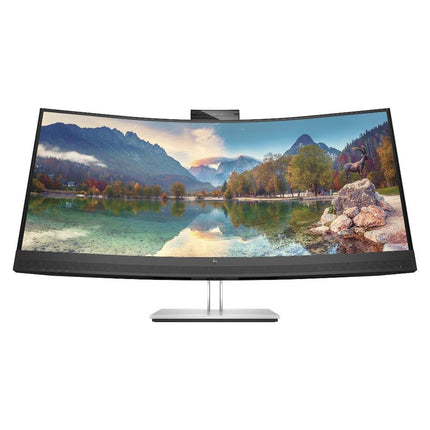 HP MONITOR CURVO 34 LED IPS 21:9 WQHD 5MS 400 CDM, E27m G4, ALTEZZA, WEBCAM, USB-C HUB, DP/HDMI, MUL