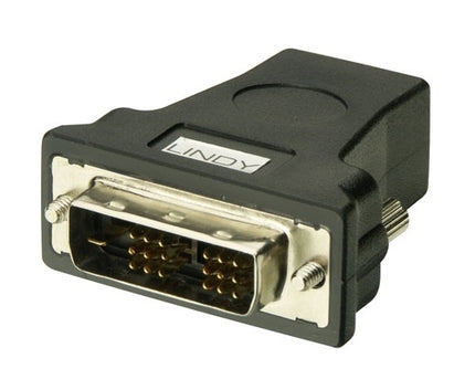 LINDY ADATTATORE HDMI/DVI-D, F/M