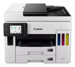 CANON MULTIF. INK A4 COLORE, MAXIFY GX7050, 24PPM, ADF, MEGA TANK, USB/LAN/WIFI - 3 IN 1