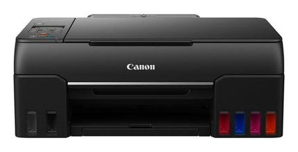 CANON MULTIF. INK PIXMA G650 A4 COLORE USB/WIFI 3IN1, MEGATANK REFILLABLE  TS