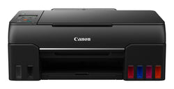 CANON MULTIF. INK PIXMA G650 A4 COLORE USB/WIFI 3IN1, MEGATANK REFILLABLE  TS