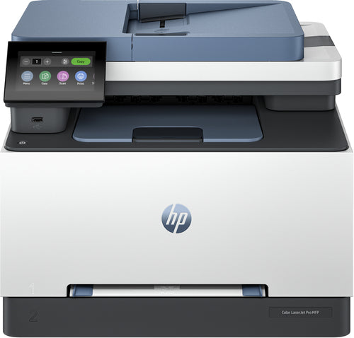 HP MULTIF. LASER A4 COLORE, OFFICEJET PRO 3302sdw, SERIE 3000, 25PPM, ADF, CIS, FRONTE/RETRO, USB/LAN/WIFI, 3 IN 1