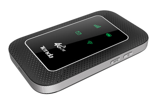 TENDA ROUTER 4G180 4G LTE-ADVANCED POCKET MOBILE WI-FI ROUTER