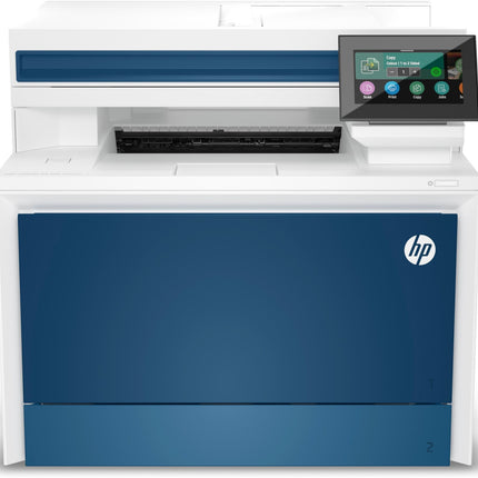 HP. MULTIF. LASER A4 COLORE, OFFICEJET PRO 4302dw, SERIE 4000, 33PM, ADF, FRONTE/RETRO, USB/LAN/WIFI, 4 IN 1