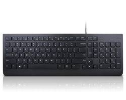 LENOVO TASTIERA KEYBOARD ESSENTIAL WIRED LAYOUT ITALIANO