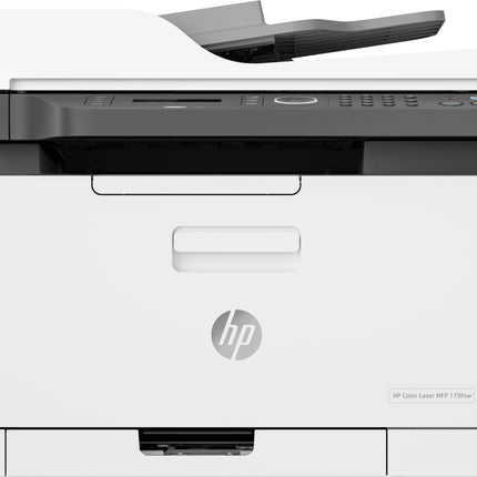 HP MULTIF. LASER A4 COLORE, COLOR LASER JET 179FNW, 18PPM, USB/LAN/WIFI 4ZB97A#B19