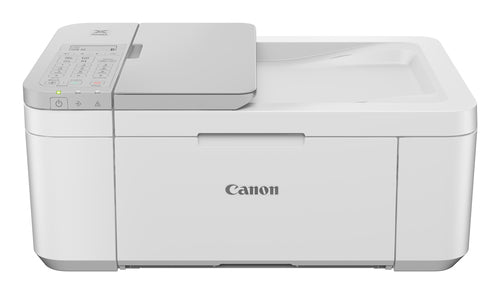 CANON MULTIF. INK A4 COLORE, PIXMA TR4756i, 8,8 PPM, ADF, USB/WIFI, 4 IN 1, BIANCA