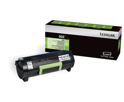 LEXMARK TONER NERO PER MS310D/410D-DN/510DN/610DE-DN 1500PAG TS