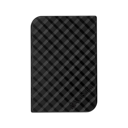 VERBATIM HDD EXT STORENGO 1TB 2.5&#34; GEN 2 USB 3.0 BLACK