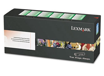 LEXMARK TONER NERO PER MS/MX 817/818 11000PAG RETURN PROGRAM