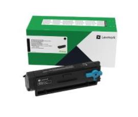 LEXMARK TONER NERO PER MX431/MS331, 3000 PAG RETURN PROGRAM