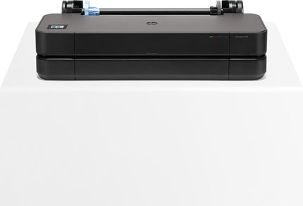 HP PLOTTER DESIGNJET T230 24&#34; A1, GLAN/WIFI, TAGLIERINA AUTOMATICA, PIEDISTALLO OPZIONALE