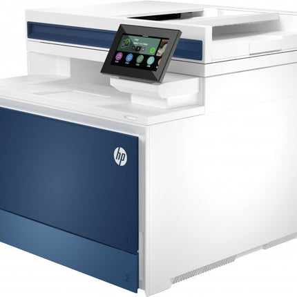 HP MULTIF. LASER A4 COLORE, LASERJET PRO 4302FDW, SERIE 4000, 33PPM, ADF, SCANSIONE FRONTE/RETRO, USB/LAN/WIFI, 4 IN 1