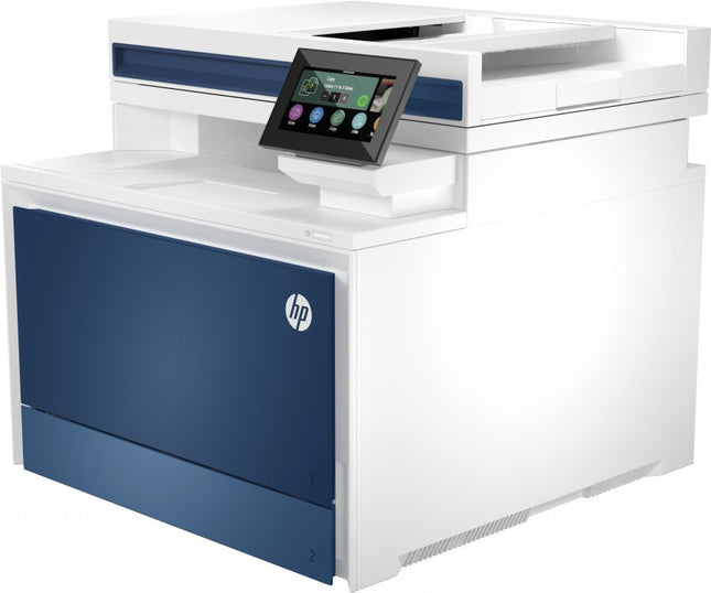 HP MULTIF. LASER A4 COLORE, LASERJET PRO 4302FDW, SERIE 4000, 33PPM, ADF, SCANSIONE FRONTE/RETRO, USB/LAN/WIFI, 4 IN 1