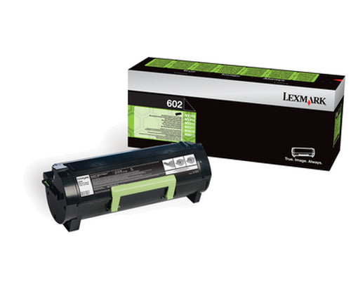 LEXMARK TONER NERO PER MX3X MX4X MX5X MX6X DA 2.5