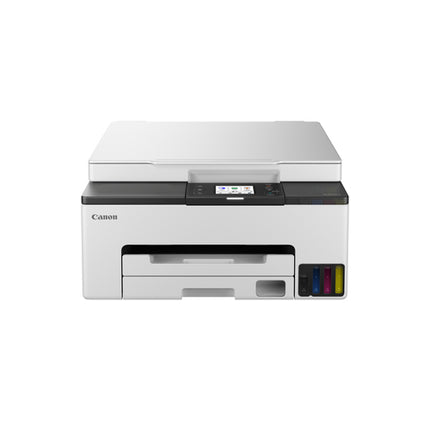 CANON MULTIF. INK A4 COLORE, MAXIFY GX1050, 15PPM, FRONTE/RETRO, USB/LAN/WIFI, MEGATANK