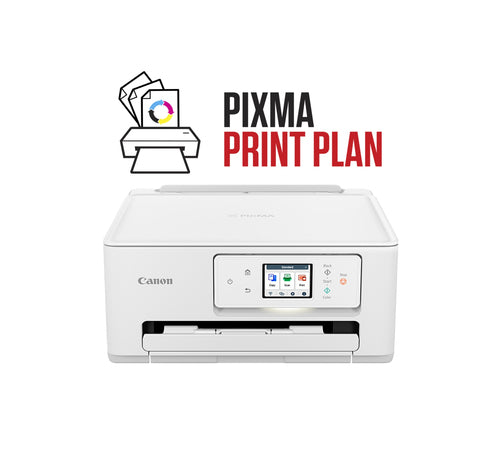 CANON MULTIF. INK A4 COLORE, PIXMA TS7650I, 15 PPM, USB/WIFI, 3 IN 1, BIANCA