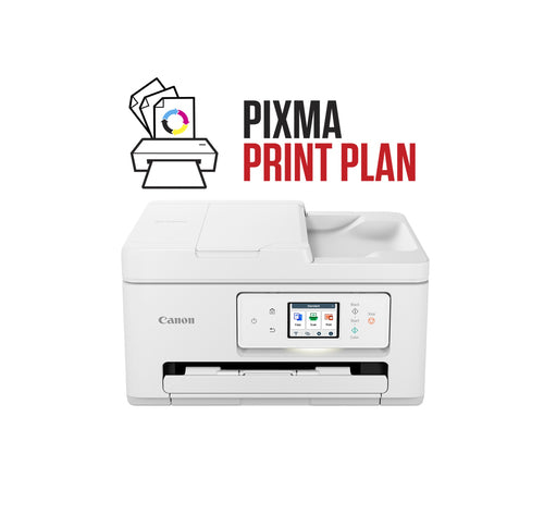 CANON MULTIF. INK A4 COLORE, PIXMA TS7750I, 15 PPM, USB/WIFI, 3 IN 1, BIANCA