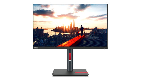 LENOVO MONITOR 23,8 LED IPS 16:9 QHD 6MS 300 CDM, PIVOT, DP/HDMI, USB-C DOCK, P24H-30