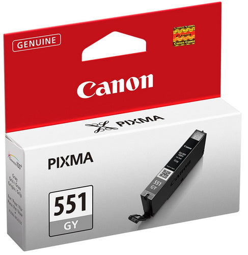 CANON CART INK GRIGIO CLI-551GY