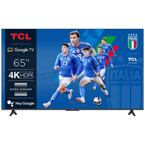 TCL SMART TV 65&#34; LED 4K ULTRA HD NERO