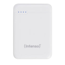 INTENSO POWER BANK 5000MAH USB A+TYPE C  5V-2.1A MICRO USB+TYPE C 5V-2.1A WHITE