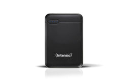 INTENSO POWER BANK 10000MAH USB A+TYPE C 5V-3.1A MICRO USB+TYPE C 5V - 3.1A BLACK