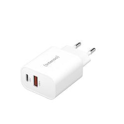 INTENSO ALIMENTATORE FAST 30W 2 ENTRATE USB A + USB C