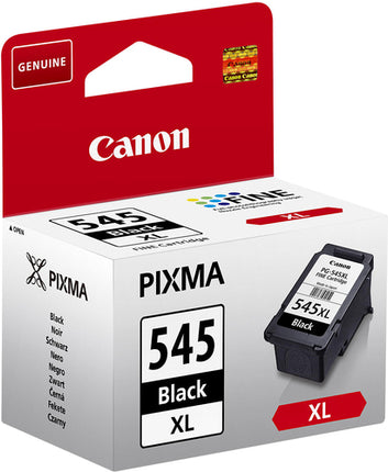 CANON CART INK NERO PG-545XL PER PIXMA MX495 IP2850 MG2950 TS