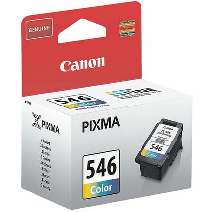 CANON CART INK COLORE CL-546 PER MG2450 MG2550