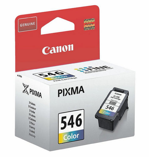 CANON CART INK COLORE CL-546 PER MG2450 MG2550