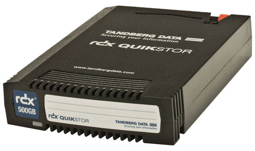 TANDBERG CARTUCCIA RDX ANALOGICO BACKUP 500GB