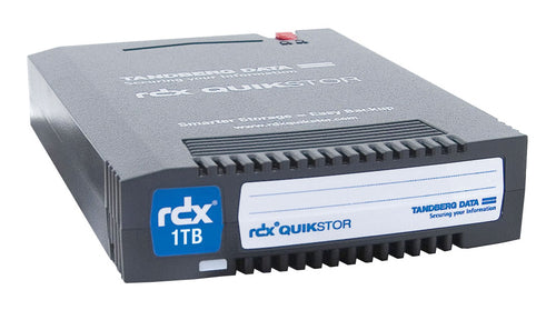 TANDBERG CARTUCCIA RDX ANALOGICO BACKUP 1TB