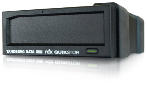 TANDBERG DISPOSITIVO DI BACKUP RDX ESTERNO QUIKSTOR USB3+ AUTOALIMENTATO