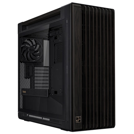 ASUS CASE PROART PA602 WOOD TG PWM NERO