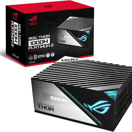 ASUS ALIMENTATORE ROG THOR 1000W PLATINUM 80 PLUS PLATINUM