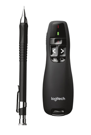 LOGITECH WIRELESS PRESENTER R400 - TELECOMANDO PRESENTAZIONI